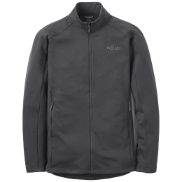 Rab Covex Jacket férfi pulóver fekete