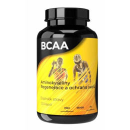 Isostar BCAA 120 ks aminosavak