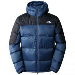 The North Face M Diablo Down Hoodie férfi dzseki k é k