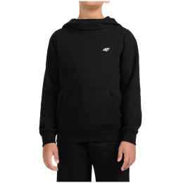 4F Sweatshirt F2751 Deep Black gyerek pulóver fekete Deep Black