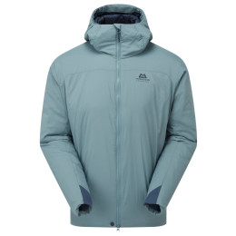 Mountain Equipment Intra Hooded Jacket Men's férfi dzseki kék/szürke Goblin Blue