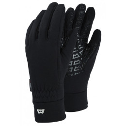 Férfi kesztyű Mountain Equipment Touch Screen Grip Glove fekete