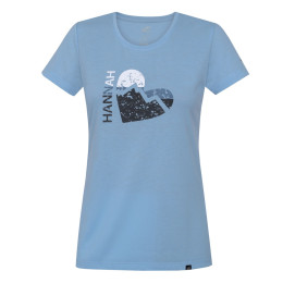 Hannah Corey Ii női póló k é k