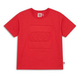 Lego Wear Lwtaj 217 Red gyerek póló piros Red