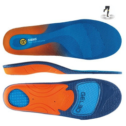 Sidas Cushioning Gel 3D talpbetét