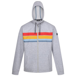 Regatta Shorebay Hoody II férfi pulóver szürke SilverGryMrl