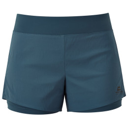 Női rövidnadrág Mountain Equipment Dynamo Wmns Twin Short k é k