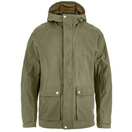 Fjällräven Vardag Vindby Jacket M férfi dzseki zöld Green