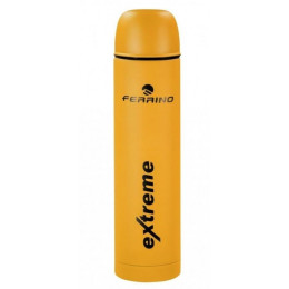 Ferrino Thermos Extreme 1 l termosz narancs