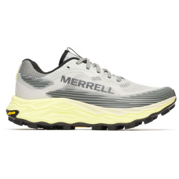 Merrell Agility Peak 6 W női cipő szürke/sárga pigeon/limone