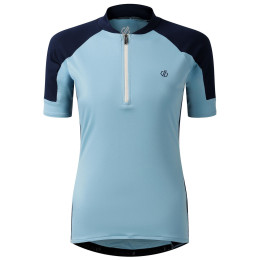 Dare 2b Flutter Jersey női kerékpáros mez kék Nordic /Nvy