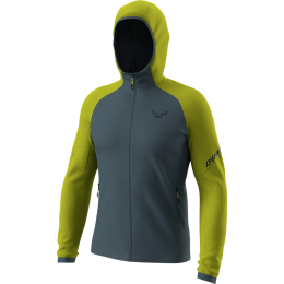 Dynafit Radical Ptc Hooded Jkt M férfi pulóver arany 2881 - golden lime/0720