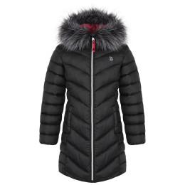 Loap Indalona női kabát fekete