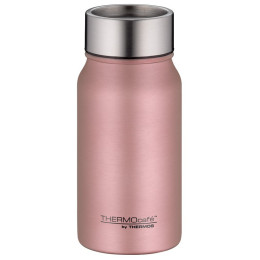 Thermos Thermocafé 350 ml thermo bögre rózsaszín růžovozlatá