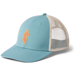 Cotopaxi Llama Trucker Hat baseball sapka