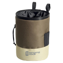 Singing Rock Duo ziazsák zöld