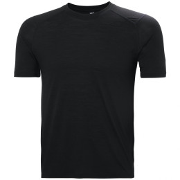 Helly Hansen HH Durawool T-Shirt férfi póló fekete Black