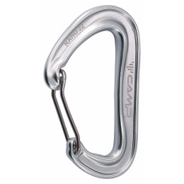 Camp Nano 22 karabiner ezüst