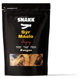 Chipsy Snakk Chips Sýr a máslo