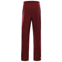 Alpine Pro Zorto 2 Red gyerek softshell nadrág