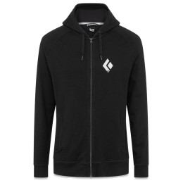 Black Diamond Chalked Up FZ Hoody férfi pulóver