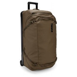 Thule Chasm Recycled Rolling Duffel utazótáska barna Deep Khaki