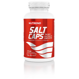 Táplálékkiegészítő Nutrend Salt Caps