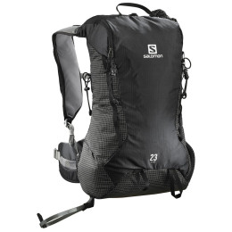 Salomon X ALP 23 hátizsák fekete Black
