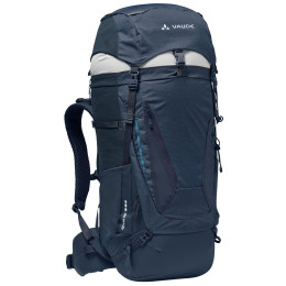 Vaude Asymmetric 48+8 női túrahátizsák kék