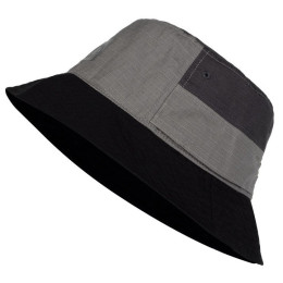 Kalap Buff Sun Bucket Hat szürke