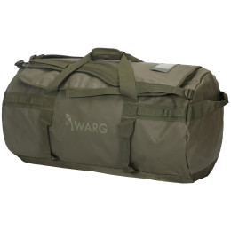 Warg Transit Duffel 90L utazótáska zöld