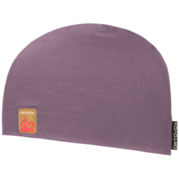 Ortovox 150 Cool Beanie sapka lila Wild Berry