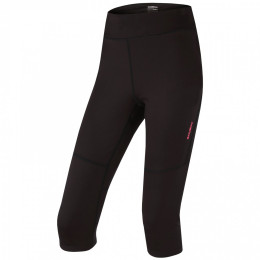 Husky Darby L női 3/4-es leggings fekete Black