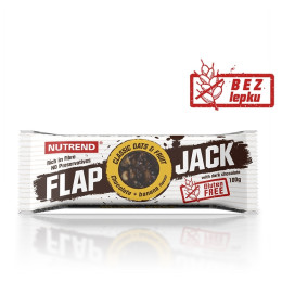 Nutrend Flapjack Gluten Free energiaszelet