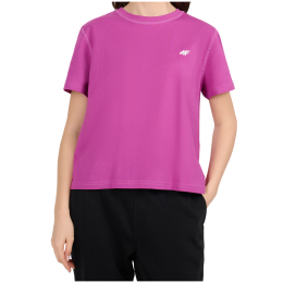 4F Tshirt F3501 női póló rózsaszín Pink