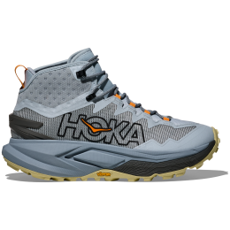 Hoka M Mafate Hike férficipő világoskék Mineral Blue / Tumeric