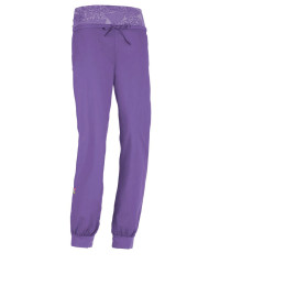 E9 Hit Women's női nadrág lila Wisteria