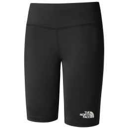 The North Face Flex Short Tight női rövidnadrág fekete