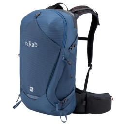 Rab Protium 20 hátizsák kék/szürke Tempest Blue