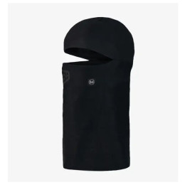 Buff THERMONET® HINGED BALACLAVA JUNIOR gyerek símaszk fekete SO LID BLACK