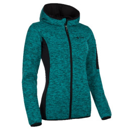 Női pulóver Kilpi Bandai-W türkiz