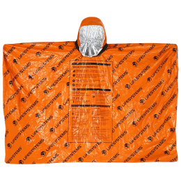 Lifesystems Heatshield Poncho izotermikus bivakzsák
