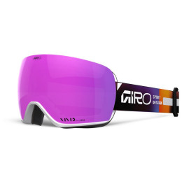 Giro Article II Purple Faded Rails-Vivid Pink/Vivid Infrared síszemüveg lila Purple Faded Rails-Vivid Pink/Vivid Infrared (2skla)