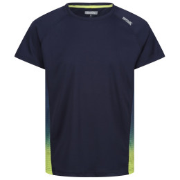 Regatta Corballis férfi póló kék/sárga