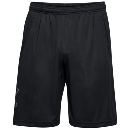 Férfi rövidnagrág Under Armour Tech Graphic Short fekete