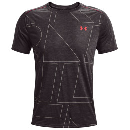 Férfi póló Under Armour Breeze 2.0 Trail Tee szürke