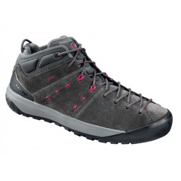 Női cipő Mammut Hueco Mid GTX W szürke