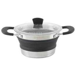 Outwell Collaps Pot S összecsukható bögre fekete