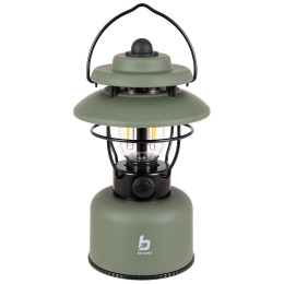 Bo-Camp Table lantern Lucerne kemping lámpa zöld zelená