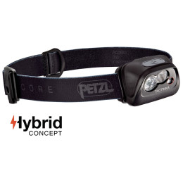 Fejlámpa Petzl Tactikka Core fekete